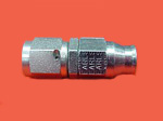 HOSE END FITTING STRAIGHT -4