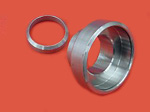 BEARING HOLDER CUP FOR 38MM AND 44MM BEARING USED WITH 5.5" CLUTCH. FOR 99-2006 VAN DIEMEN