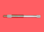 INPUT SHAFT, 10-3/8" OVERALL LENGTH, 7/8"x20 SPLINE, EARLY WATER COOLED SUPER VEE